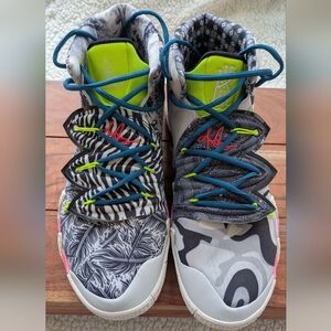 Size 16M - Nike Kybrid S2 "What The Neon"